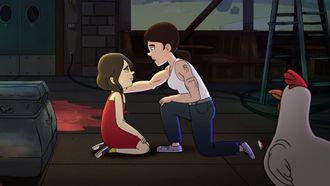 Episode 1 First Blood