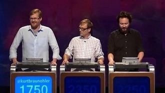 Episode 2 Kurt Braunohler, Andy Daly, Brendon Walsh
