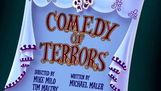 Episode 7 Comedy of Terrors