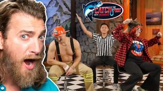 Episode 86 We Invented A New Sport