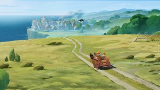 Episode 1 Leeli & The Dragon Song