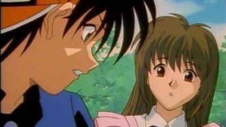 Episode 1 The Princess and the Ninja: Awakening of the Power!!