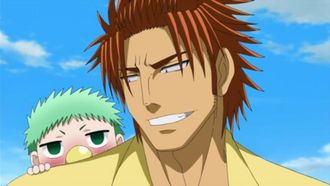 Episode 18 I Quit Being the Baby on Back Brawler