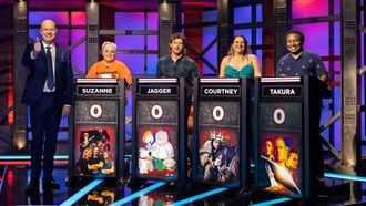 Episode 20 Rush, Family Guy, Macbeth and Armageddon