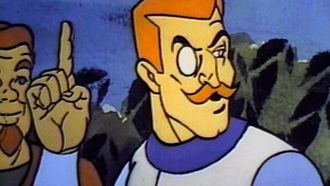 Episode 14 The Marmaduke Caper