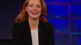 Episode 45 Jessica Chastain