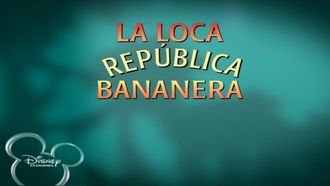 Episode 10 The Going Bananas Republic
