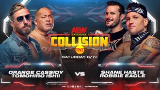 Episode 23 The Final Stop Before AEW x NJPW Forbidden Door 2024