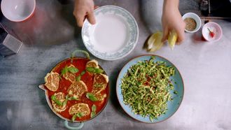 Episode 19 Asian Tuna and Coconut Rice
