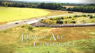 Episode 11 Joan Of Arc Conspiracy And London's New Jerusalem