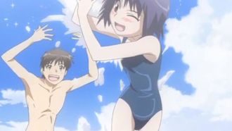 Episode 8 Kamisama no yakuwari