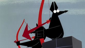 Episode 7 Episode VII - Jack and the Three Blind Archers