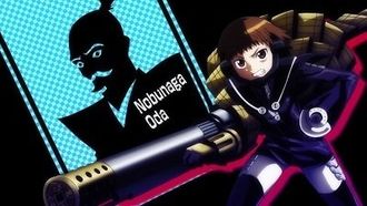 Episode 13 Nobunagun