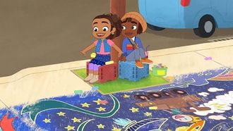 Episode 7 Coquí Quest / Chalk the Block