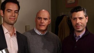Episode 6 Surprise Dinner, Part One