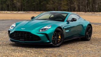 Episode 25 Aston Martin Vantage