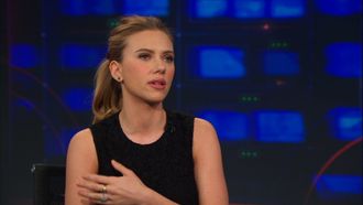 Episode 44 Scarlett Johansson