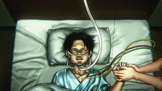 Episode 19 Volition