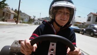 Episode 1 Go-Cart Terror