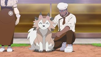 Episode 98 Reunion in Cercle Town!