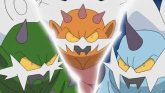 Episode 12 Stopping the Rage of Legends!: Part 2