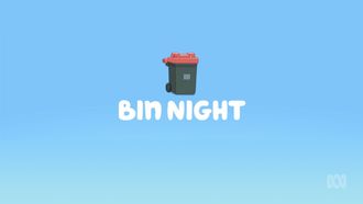 Episode 42 Bin Night