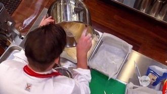 Episode 18 Three-course Italian Service Challenge