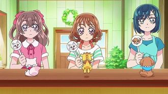 Episode 20 Table Manners with Amane! Restaurant Experience