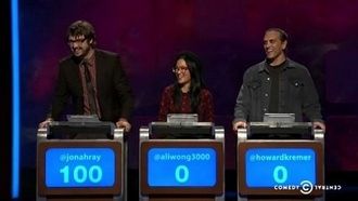 Episode 9 Jonah Ray, Ali Wong, Howard Kremer