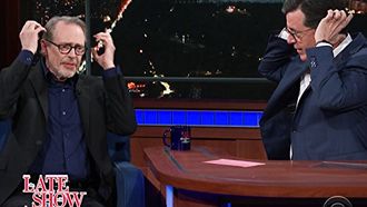 Episode 97 Steve Buscemi/Sebastian Maniscalco