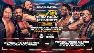 Episode 12 Slam Dunk Saturday - March 22, 2025