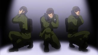 Episode 4 Himo to boin