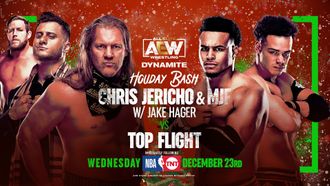 Episode 12 Holiday Bash