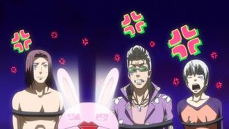 Episode 32 What Has the Transfer Girl Done?