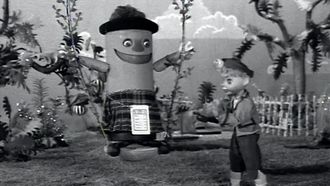 Episode 18 The Hungry Money Box