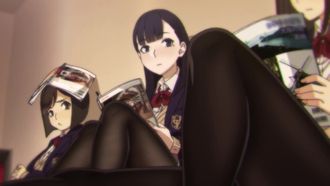 Episode 12 Travel Tights