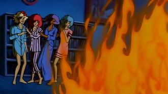 Episode 3 Fire!