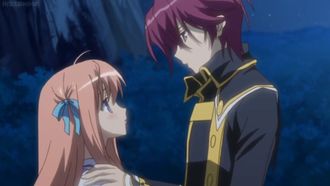 Episode 8 Toki no mezame