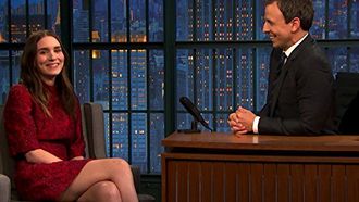 Episode 19 Rooney Mara/Paul Reiser/Adam Lambert