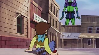 Episode 21 Showdown in a Ghost Town
