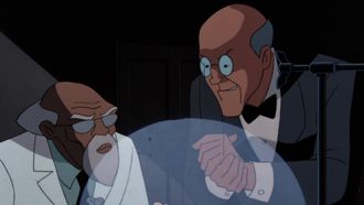 Episode 5 Time Out of Joint