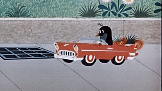 Episode 2 The Mole and the Car