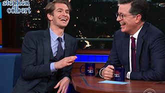 Episode 145 Andrew Garfield/David Cross/The Kills