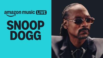 Episode 7 Amazon Music Live with Snoop Dogg