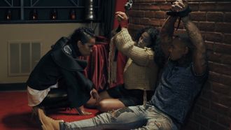 Episode 1 Alive and Kicking