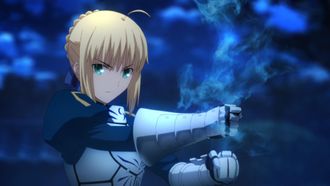 Episode 2 Kaimaku no toki