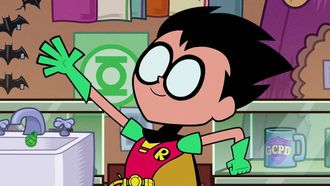 Episode 8 Always Be Crimefighting