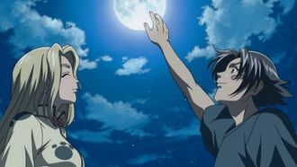 Episode 6 A Day at Ryouzanpaku! The Dream on the Roof!
