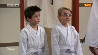 Episode 5 Kick It Up