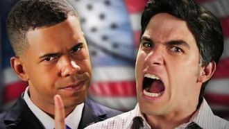 Episode 8 Barack Obama vs Mitt Romney